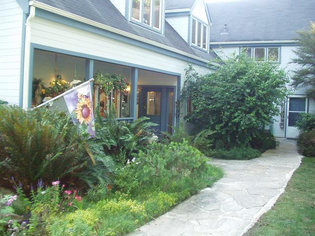 Lost Whale Inn Trinidad Exterior photo